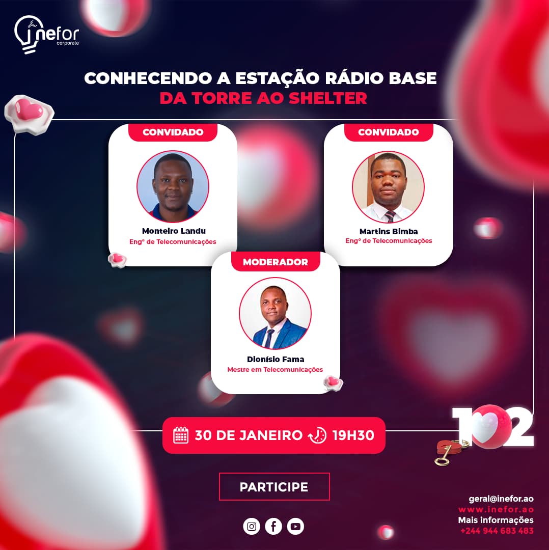 Conhecendo a Estação Rádio Base – da Torre ao Shelter