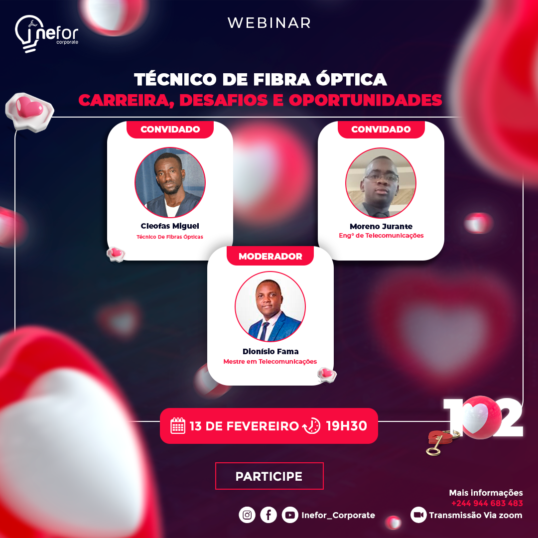 Técnico de fibra óptica – carreira, desafios e oportunidades